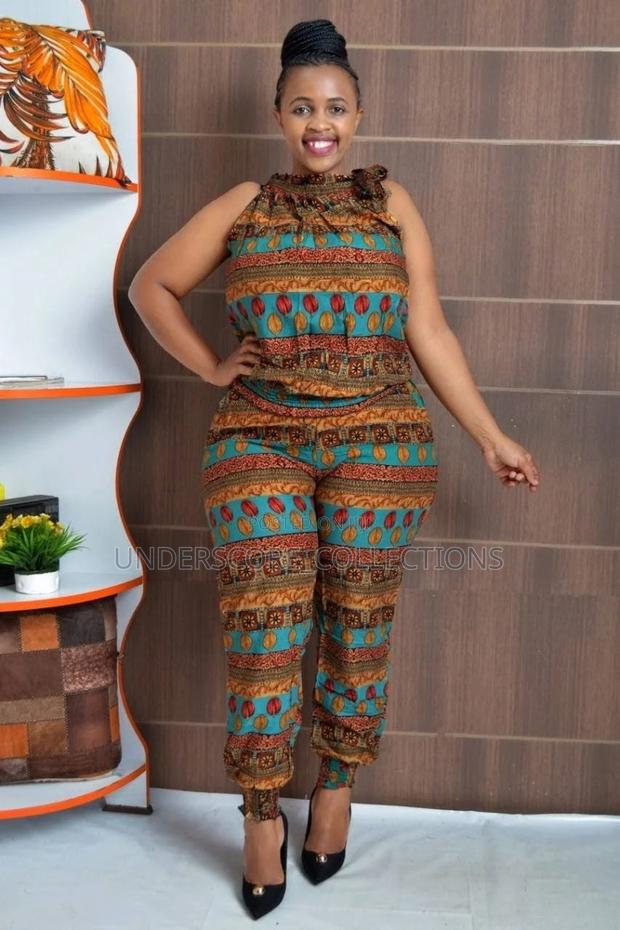 Ladies Two Piece Ladies Casual Wear