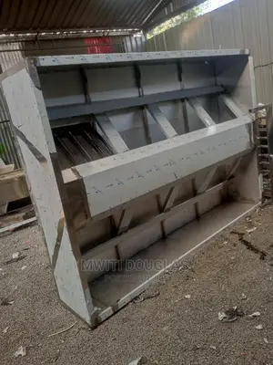 Stainless Steel Kitchen Hood