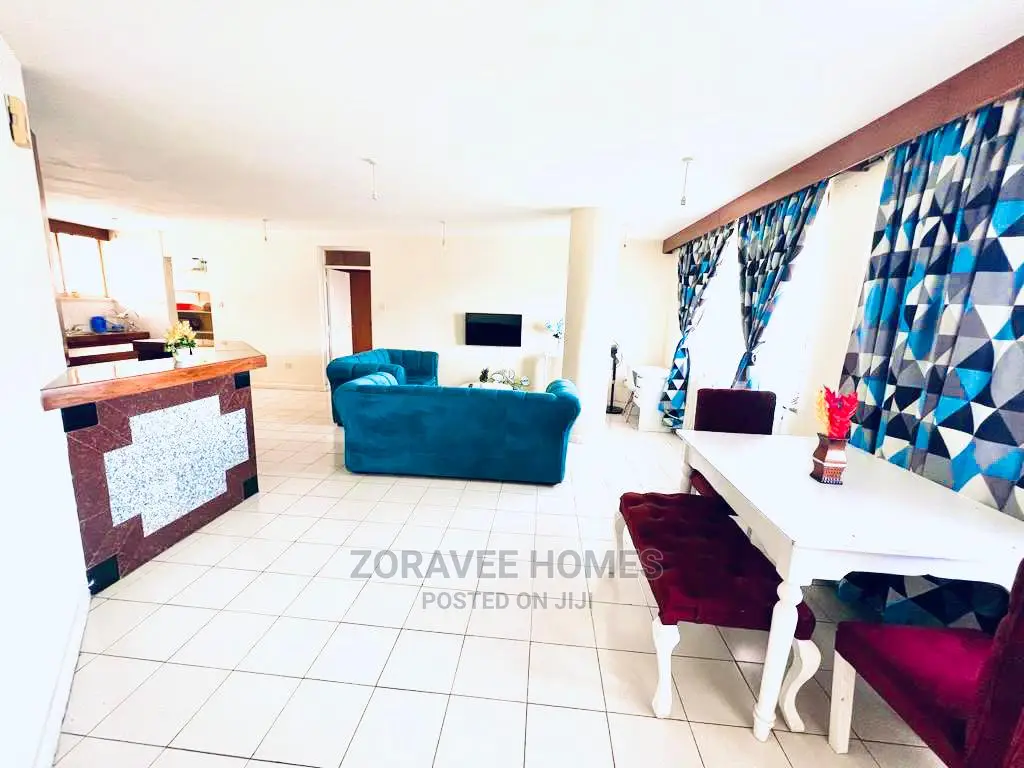 Kisumu 1br Furnished