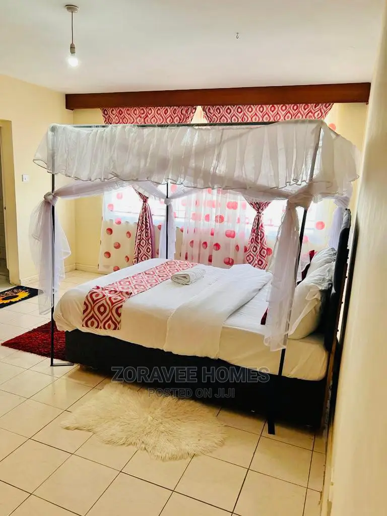Kisumu 1br Furnished