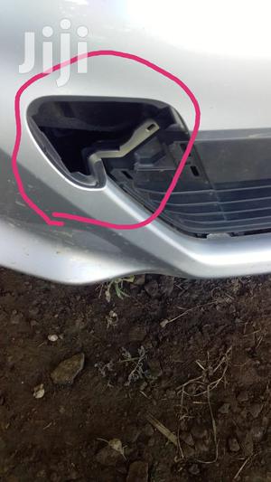 Toyota Vitz Front Bumper Cover