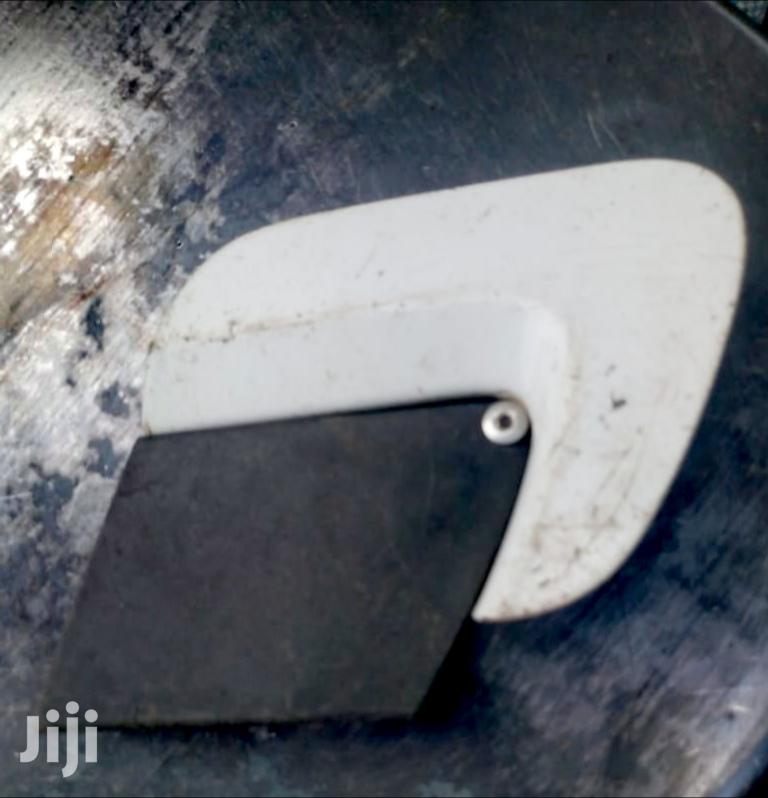 Toyota Vitz Front Bumper Cover