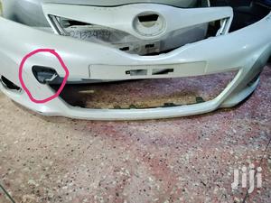 Toyota Vitz Front Bumper Cover