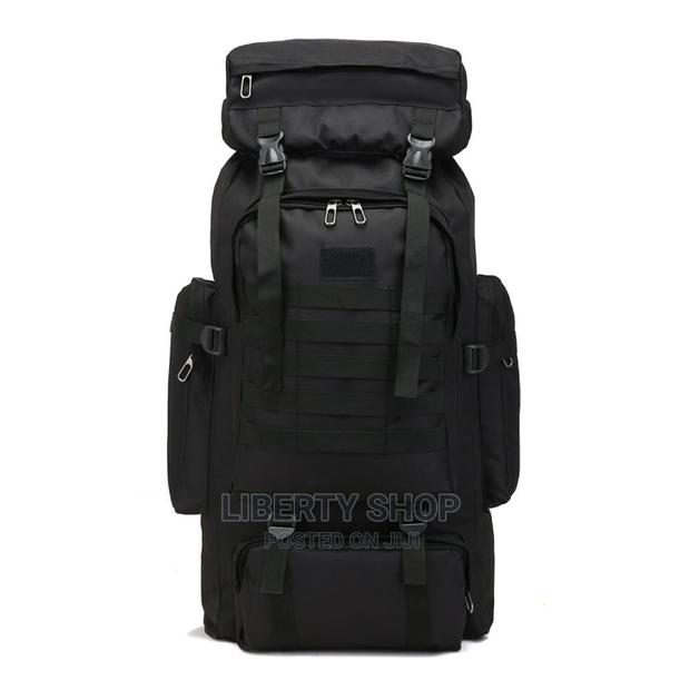 80L Water Proof Quality Hiking Backpack Bag