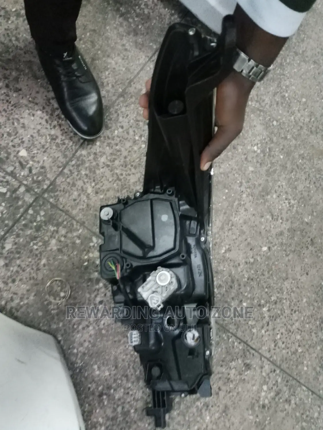 Toyota Fortuner 2018 Headlight Xenon.