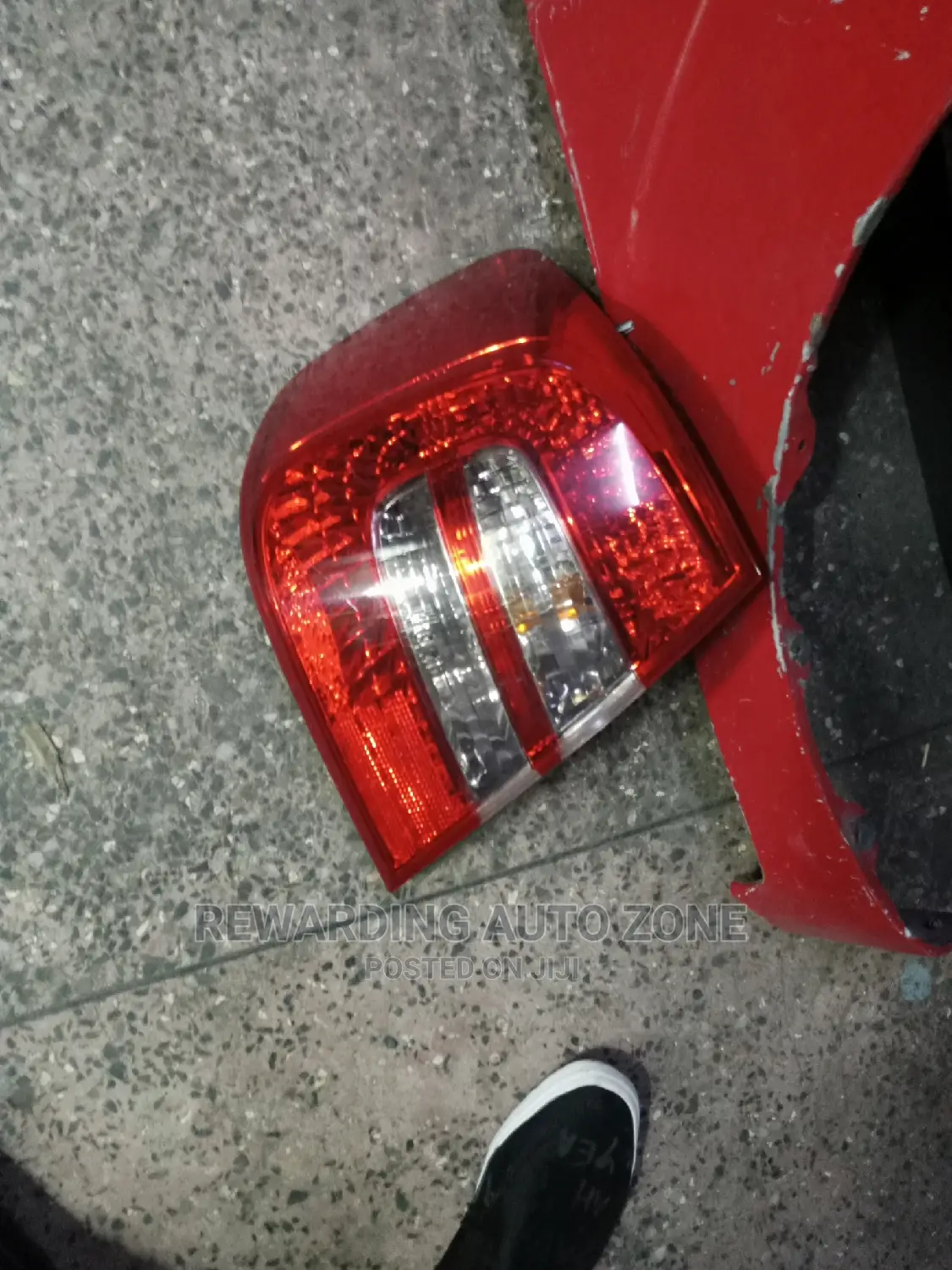 Premio 240 2005 Backlight Lhs.