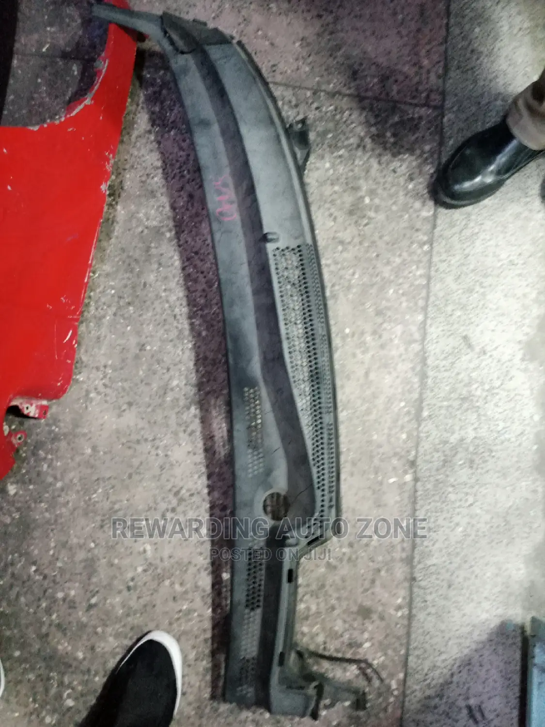 Honda Airwave Wiper Panel.