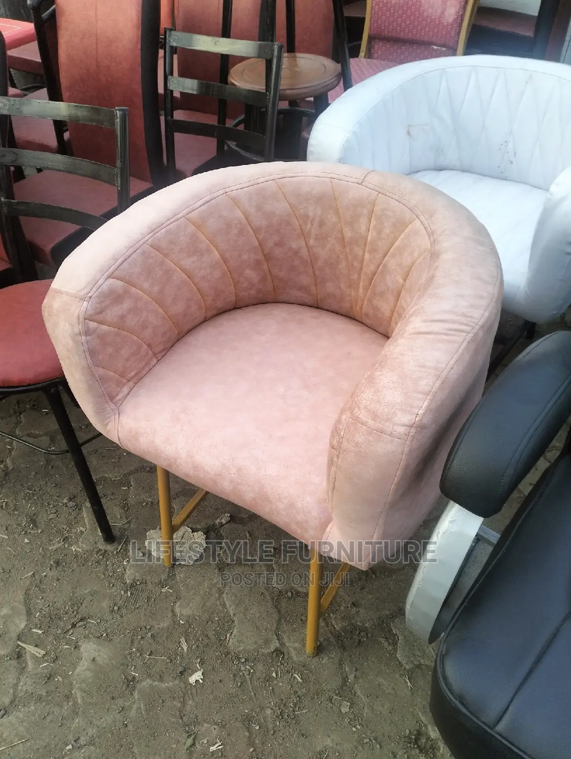 Modern Styling Chair