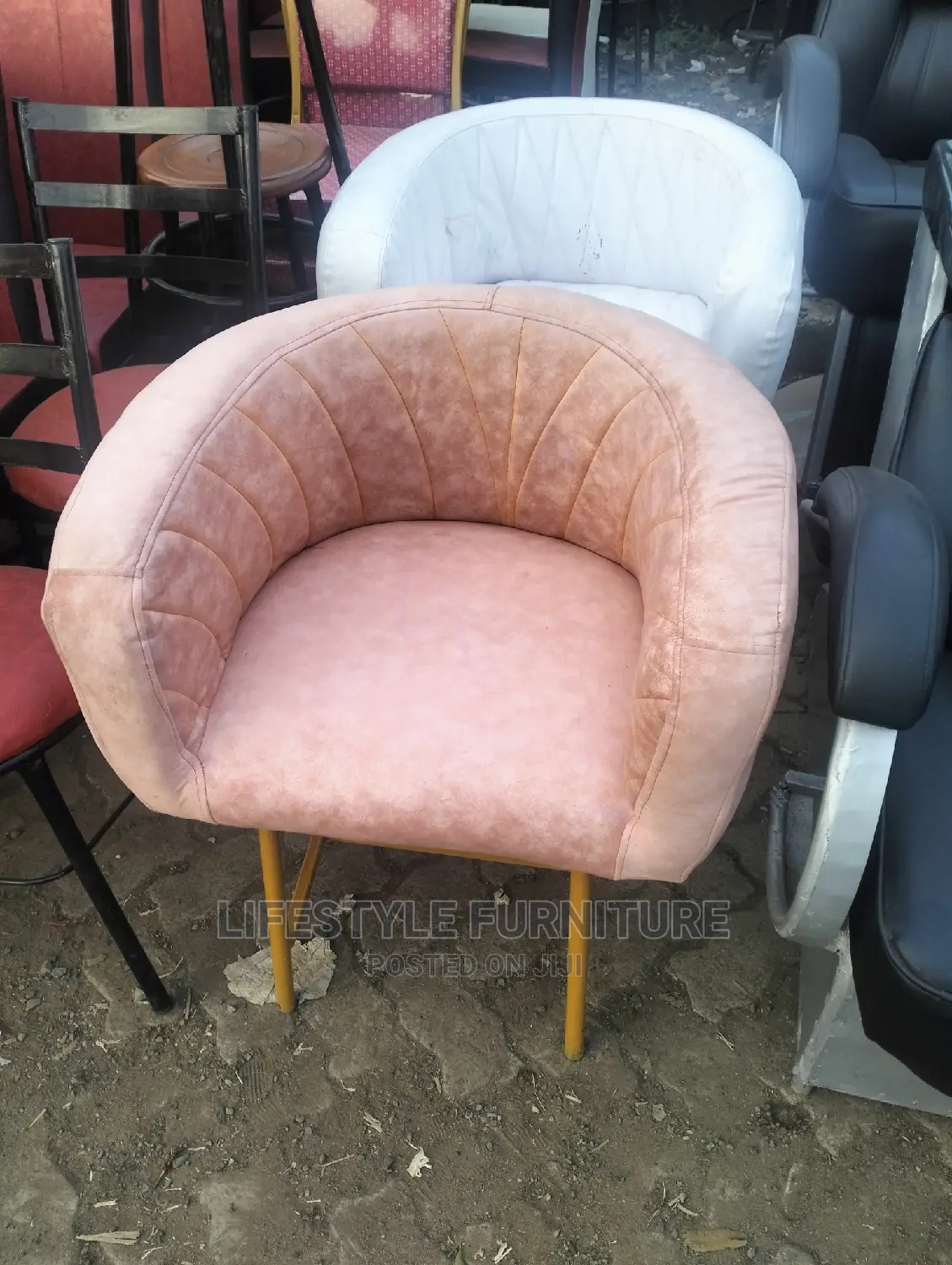 Modern Styling Chair