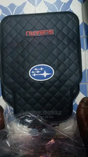 New Subaru Branded Mats, Free Delivery Within CBD