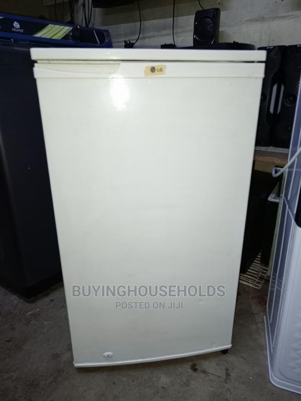 Lg 90l Fridge
