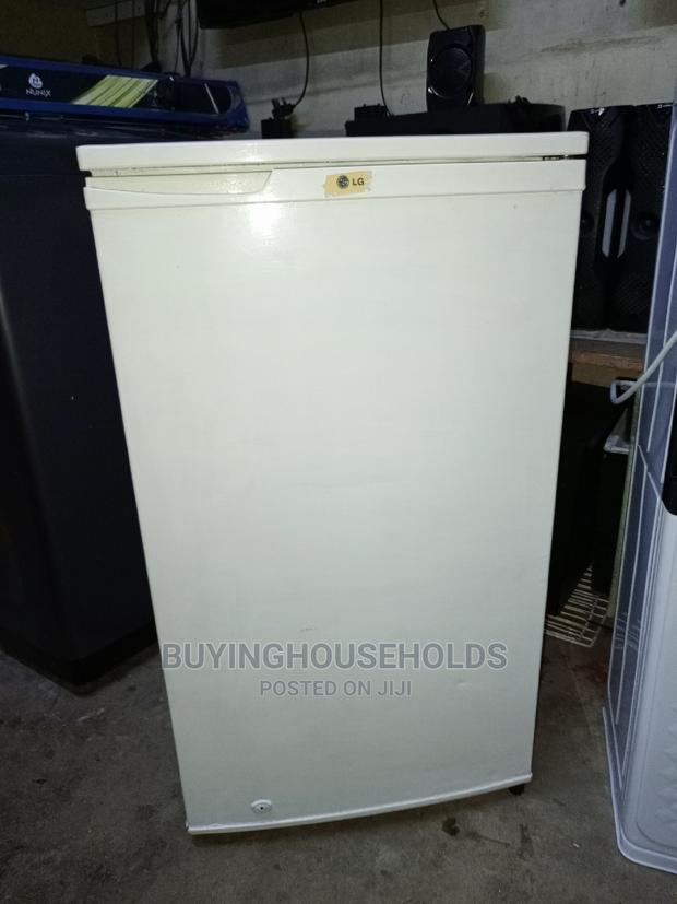 Lg 90l Fridge - thumbnail 3