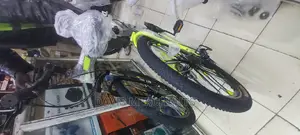 Foldable Bike Size 26 With With Stylish Alloy Rims