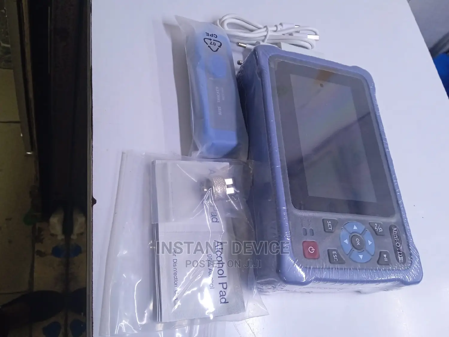 Mini OTDR Fiber Tester