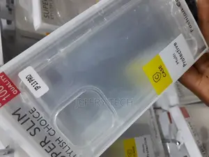 Defence iPhone 13 Pro Max Clear Case