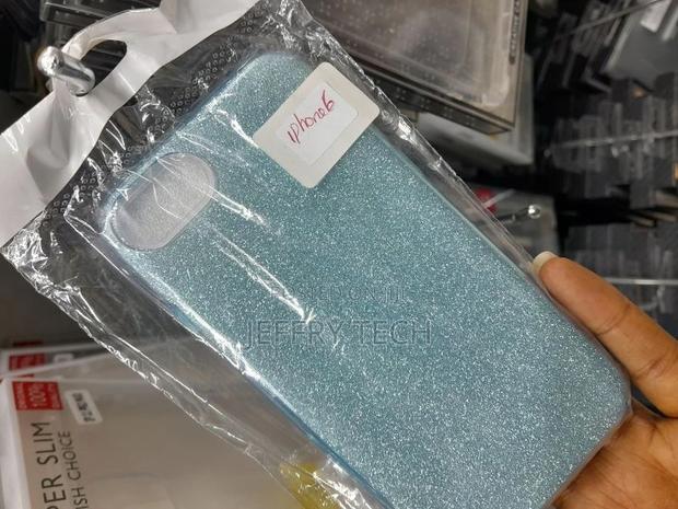 Silver Glitter Phone Case for iPhone 6 - thumbnail 3