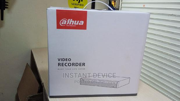 Dahua 16 Channel DVR Full HD - main view