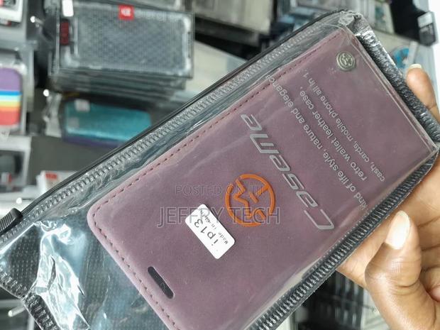 Phone Case for iPhone 13 Premium Leather iPhone 13 Wallet Ca - thumbnail 3