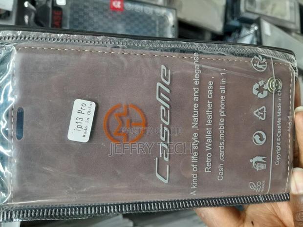 Flip Wallet Case for Apple iPhone 13 Pro - main view