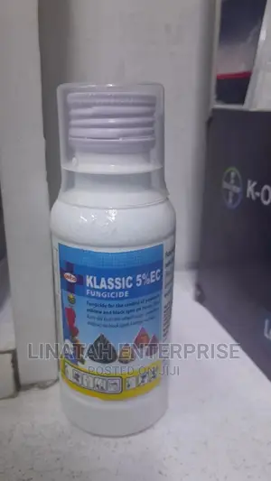 Klassic 5% Ec Fungicide 100ml