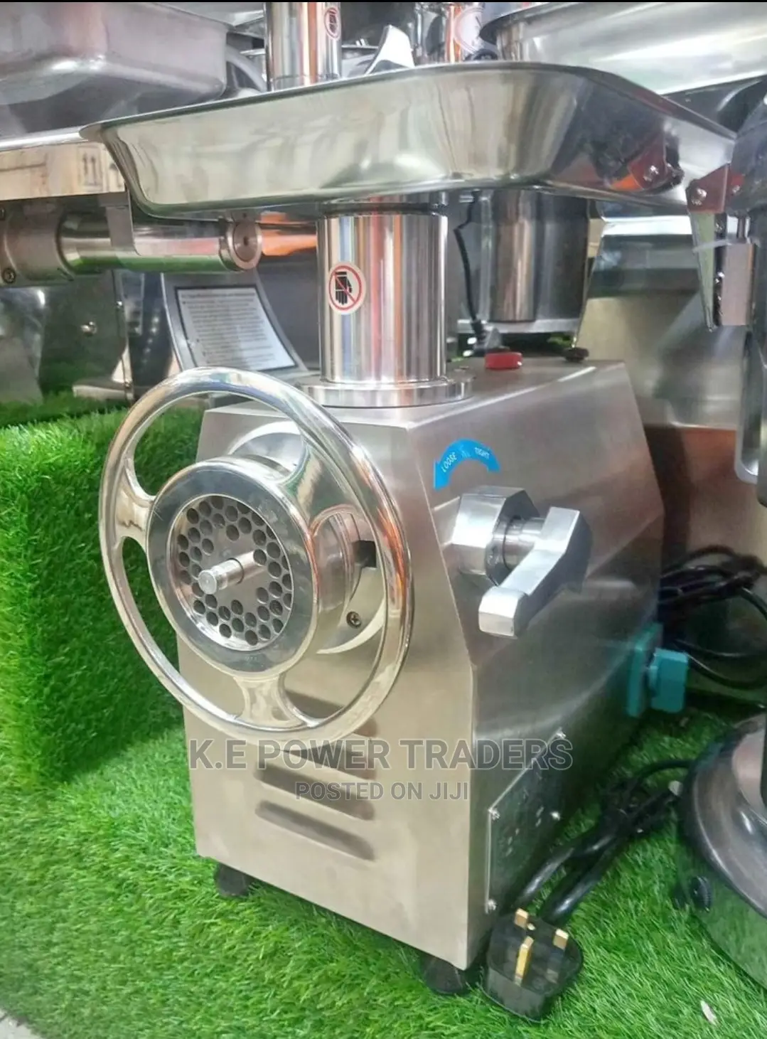 Reverse Function #22 M22 Meat Mincer