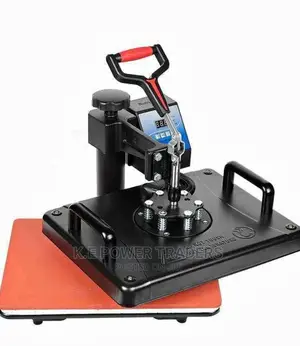 Combo Heat Transfer Press 5 in 1 Heatpress