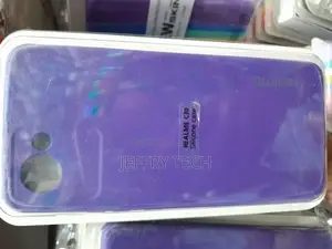 A Rtistque Liquid Silicone Back Cover Case for Realme C30