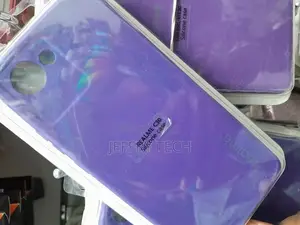 A Rtistque Liquid Silicone Back Cover Case for Realme C30