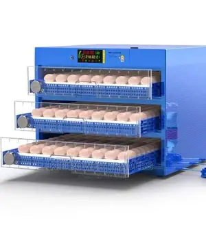 192 Capacity Automatic Hatcheries / Incubators