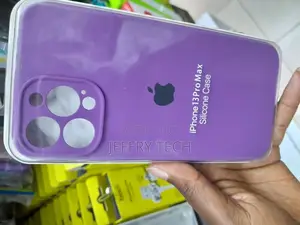 Margoun Silicone Case Cover for Apple iPhone 13 Pro Max - Pu