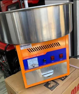 Supreme Cotton Candy Machines
