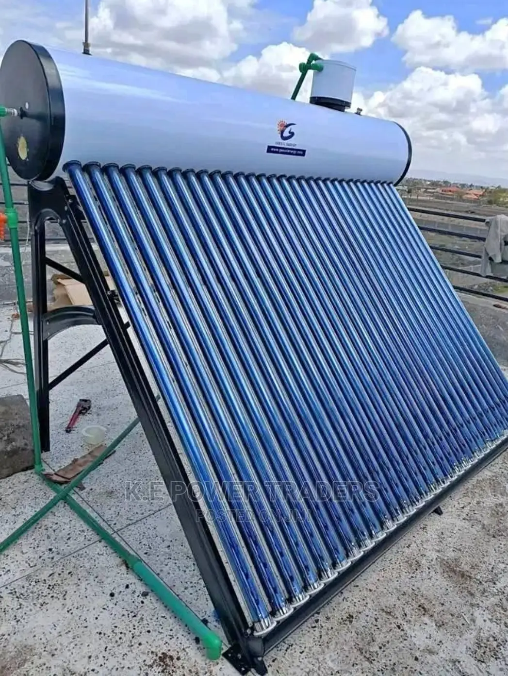 200 Litre Solar Water Heater Available