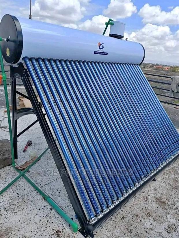 200 Litre Solar Water Heater Available