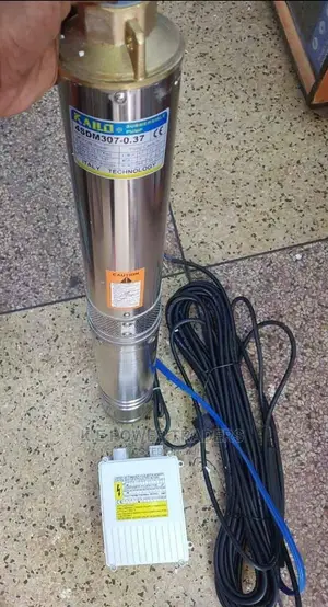 44m Head 0.5hp Electric Submersible Pump