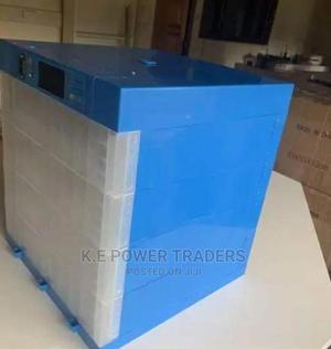 Micro-Computerized AC/ DC Automatic 192 Egg Incubator - thumbnail 2