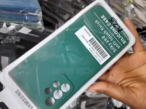 Samsung Galaxy A23 5G Luxury Shockproof Liquid Soft TPU Sili
