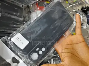 Mi Redmi Note 12s 5G Back Cover Soft Matte Liquid Silicone