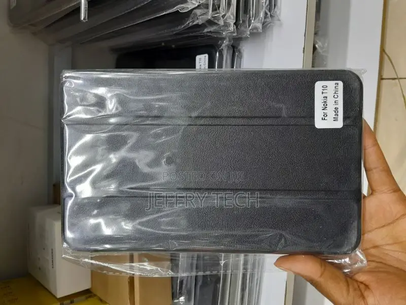 Case Cover Compatible With Nokia T10 (8 Inch) Tablet 2022 Re