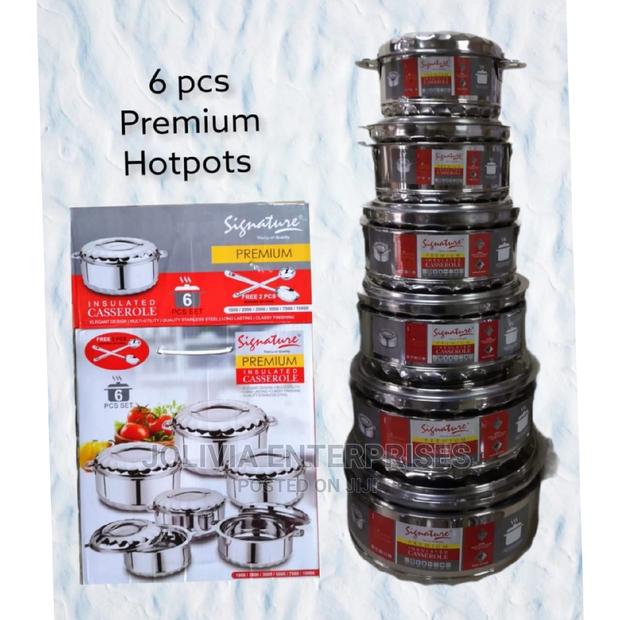 Premium Hotpot Set