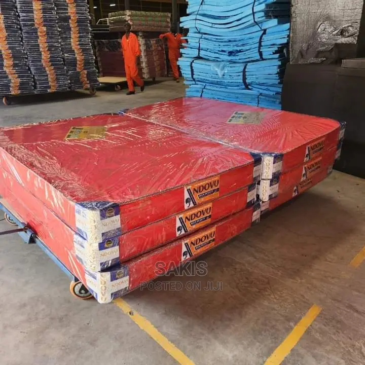 Hukulala? 4 by 6 Mattresses at 4848. Free Delivery