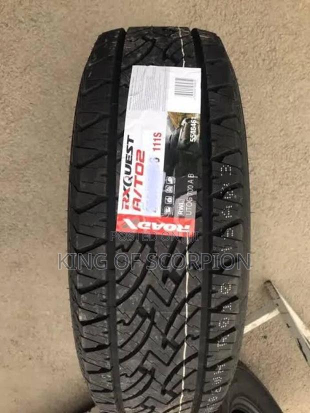 255/70r15c Roadx - thumbnail 2