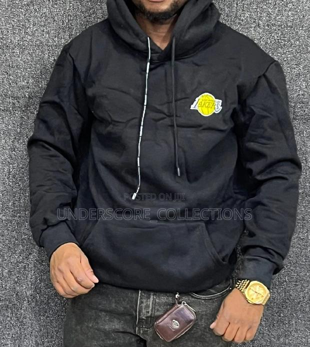 High-End Warm Printed Unisex Hoodies - thumbnail 2