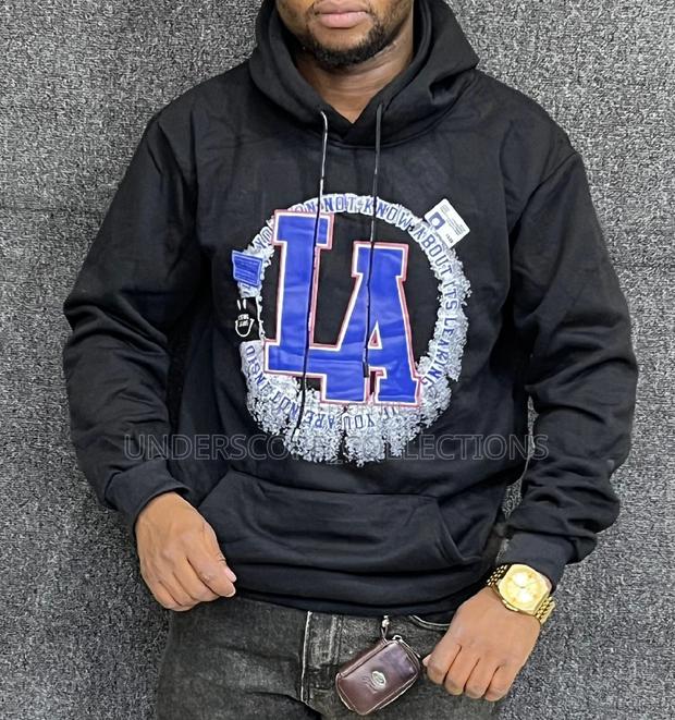 High-End Warm Printed Unisex Hoodies - thumbnail 9