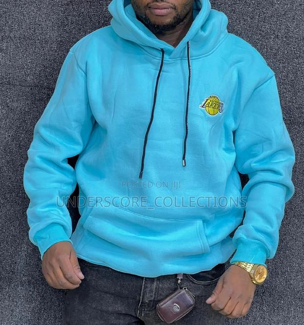 High-End Warm Printed Unisex Hoodies - thumbnail 10