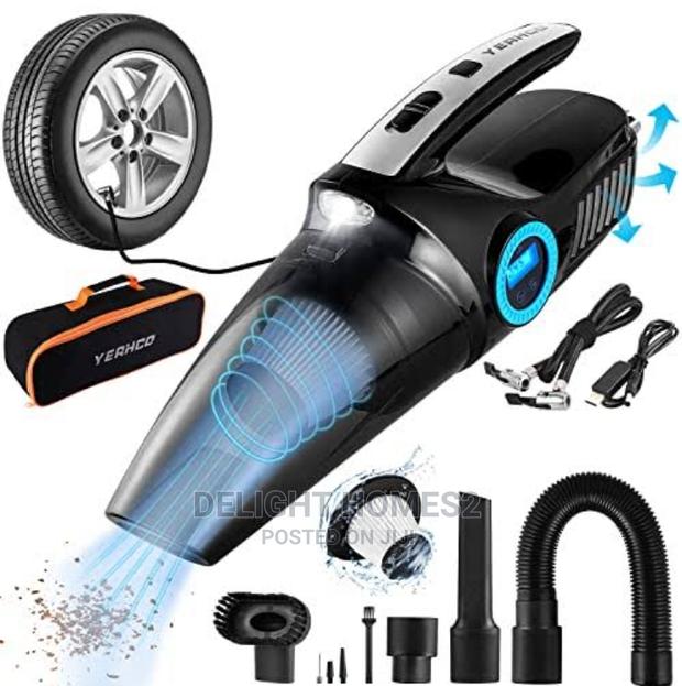 4 In 1 Vacuum Cleaner - main view