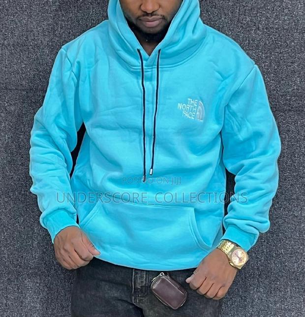 High-End Warm Printed Unisex Hoodies - thumbnail 16