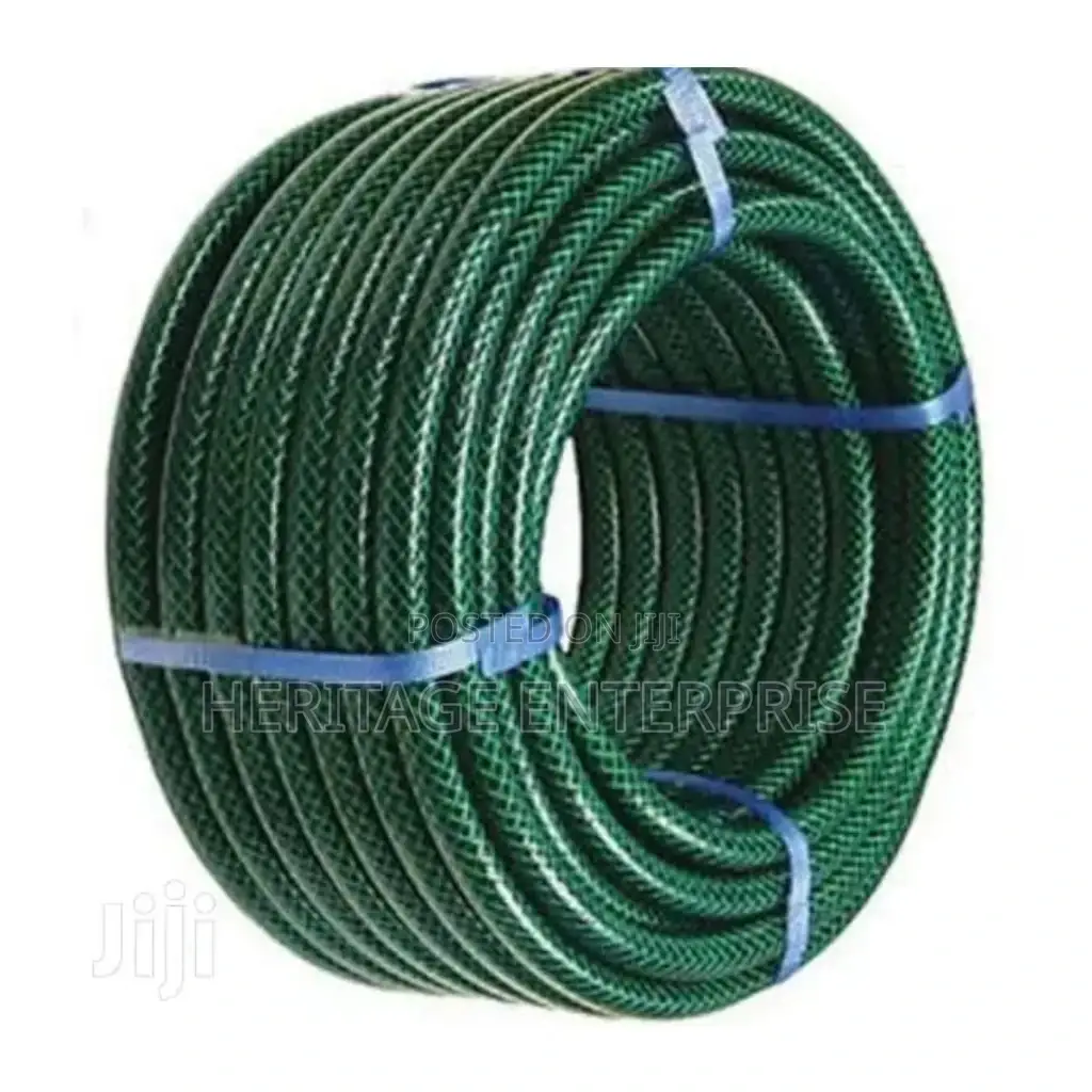 Hose Pipe Braided Hose Pipe-3/4" X 50M