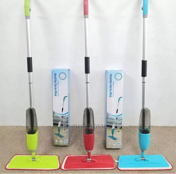 *Spray Mop * - main view