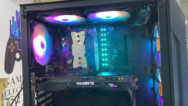 Desktop Computer Asus 16GB AMD Ryzen 7 SSD 256GB - thumbnail 3