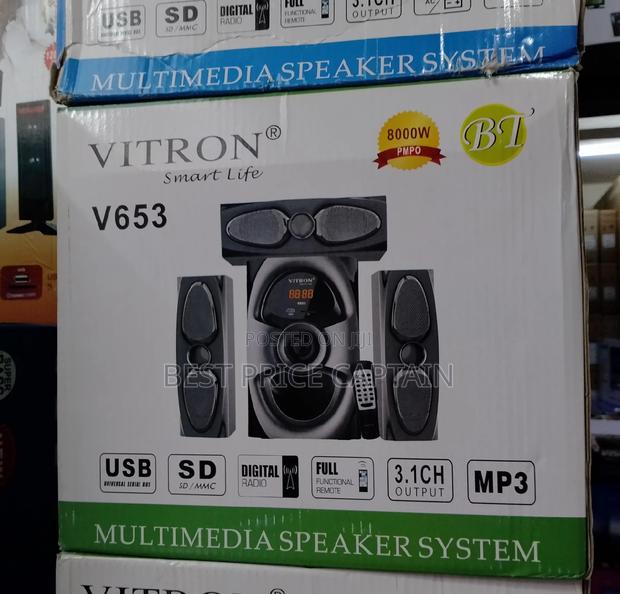 Brand New Vitron V653 8000w 3.1
